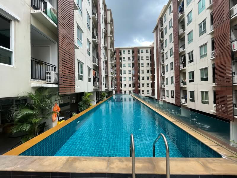 Regent Home 12 : รีเจ้นท์โฮม 12, กรุงเทพ, 41 คอนโดมิเนียม, สามเสนนอก, ห้วยขวาง, กรุงเทพ, 31 ตร.ม., คอนโด ให้เช่า, โดย กำพนธ์ อัศวศิริวิลาศ, 500165004 - DDproperty.com