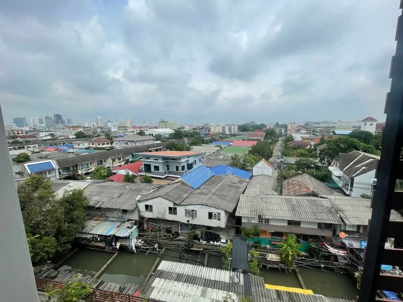 Regent Home 12, Bangkok, Lat Phrao Road, Soi 41, Junction 2, Samsen Nok, Huai Khwang, Bangkok, 1 Bedroom, 31 sqm, Condo For Rent, by กำพนธ์ อัศวศิริวิลาศ, 500165004 - DDproperty.com