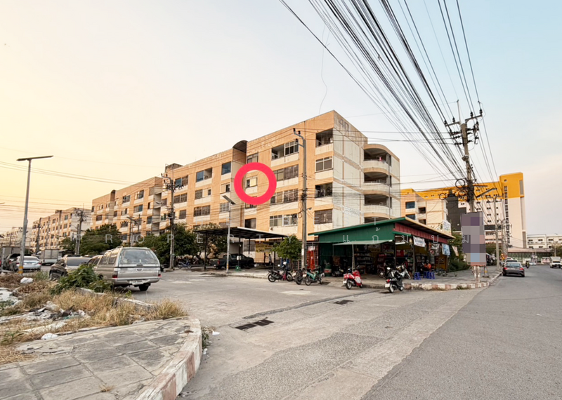 เอื้ออาทรเมืองใหม่บางพลี 2, สมุทรปราการ, บางเสาธง, บางเสาธง, สมุทรปราการ, 31 ตร.ม., ทาวน์เฮ้าส์ ขาย, โดย The Best Property แก้มบุ๋ม, 500165007 - DDproperty.com