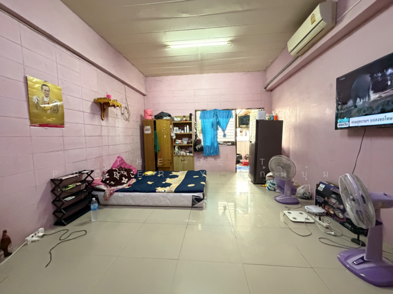 เอื้ออาทรเมืองใหม่บางพลี 2, Samut Prakan, Bang Sao Thong, Bang Sao Thong, Samut Prakan, 1 Bedroom, 31 sqm, Townhouse For Sale, by The Best Property แก้มบุ๋ม, 500165007 - DDproperty.com