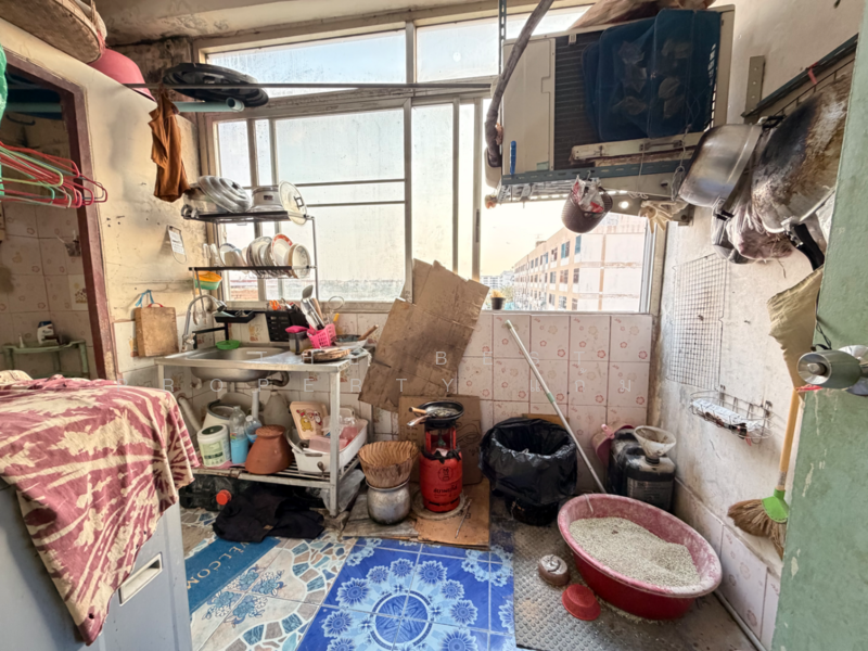 เอื้ออาทรเมืองใหม่บางพลี 2, Samut Prakan, Bang Sao Thong, Bang Sao Thong, Samut Prakan, 1 Bedroom, 31 sqm, Townhouse For Sale, by The Best Property แก้มบุ๋ม, 500165007 - DDproperty.com