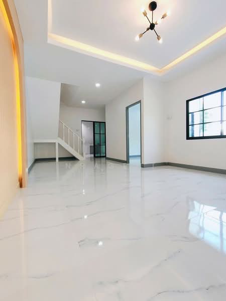 Bua Thong 2 Village : หมู่บ้านบัวทอง 2, นนทบุรี, ถนน 1009, บางใหญ่, บางใหญ่, นนทบุรี, 98 ตร.ม., ทาวน์เฮ้าส์ ขาย, โดย NRagent, 500165008 - DDproperty.com