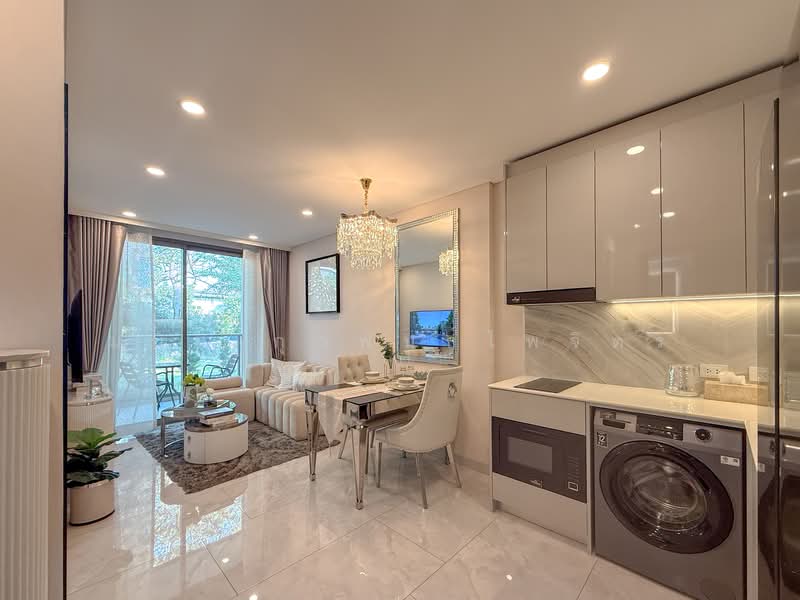 Copacabana Coral Reef, Chon Buri (Pattaya), 385-16 Moo 12, Nong Pru, Bang Lamung (Pattaya), Chon Buri (Pattaya), 1 Bedroom, 39 sqm, Condo For Sale, by มนัส กุลพันธ์ไพจิตร, 500165013 - DDproperty.com