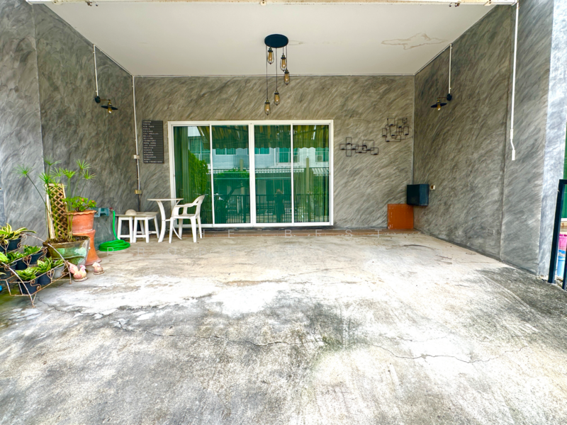 Pleno Ekachai – Kanjanapisek, Bangkok, Bang Bon, Bang Bon, Bangkok, 3 Bedrooms, 131 sqm, Townhouse For Sale, by The Best Property ตาล, 500165018 - DDproperty.com