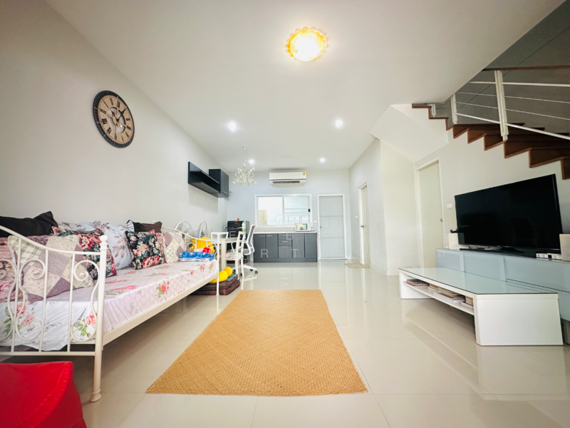 Pleno Ekachai – Kanjanapisek, Bangkok, Bang Bon, Bang Bon, Bangkok, 3 Bedrooms, 131 sqm, Townhouse For Sale, by The Best Property ตาล, 500165018 - DDproperty.com