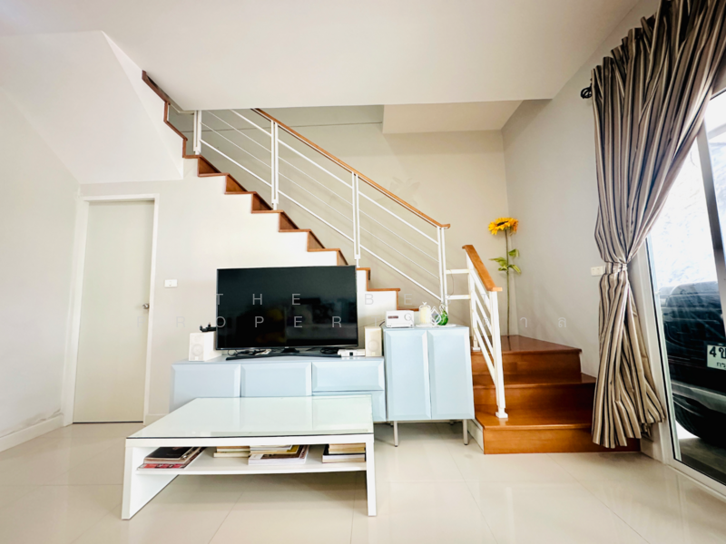 Pleno Ekachai – Kanjanapisek, Bangkok, Bang Bon, Bang Bon, Bangkok, 3 Bedrooms, 131 sqm, Townhouse For Sale, by The Best Property ตาล, 500165018 - DDproperty.com