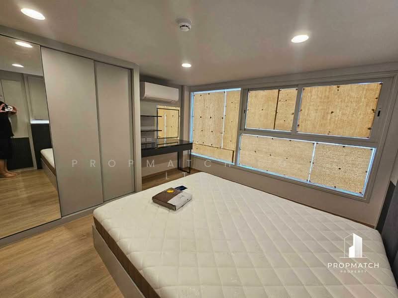 Culture Chula, Bangkok, 38/12 Soi Pratu Chai, Si Phraya, Bang Rak, Bangkok, 2 Bedrooms, 57 sqm, Condo For Rent, by PROPMATCH CO., LTD., 500165019 - DDproperty.com