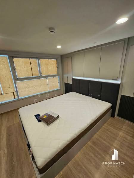 Culture Chula, Bangkok, 38/12 Soi Pratu Chai, Si Phraya, Bang Rak, Bangkok, 2 Bedrooms, 57 sqm, Condo For Rent, by PROPMATCH CO., LTD., 500165019 - DDproperty.com