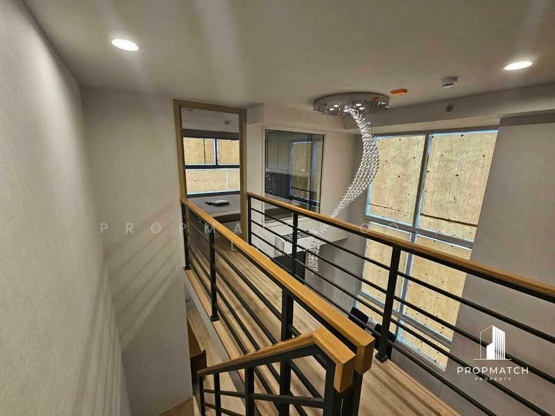 Culture Chula, Bangkok, 38/12 Soi Pratu Chai, Si Phraya, Bang Rak, Bangkok, 2 Bedrooms, 57 sqm, Condo For Rent, by PROPMATCH CO., LTD., 500165019 - DDproperty.com