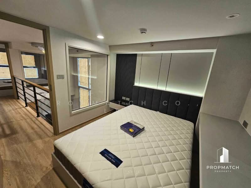 Culture Chula, Bangkok, 38/12 Soi Pratu Chai, Si Phraya, Bang Rak, Bangkok, 2 Bedrooms, 57 sqm, Condo For Rent, by PROPMATCH CO., LTD., 500165019 - DDproperty.com