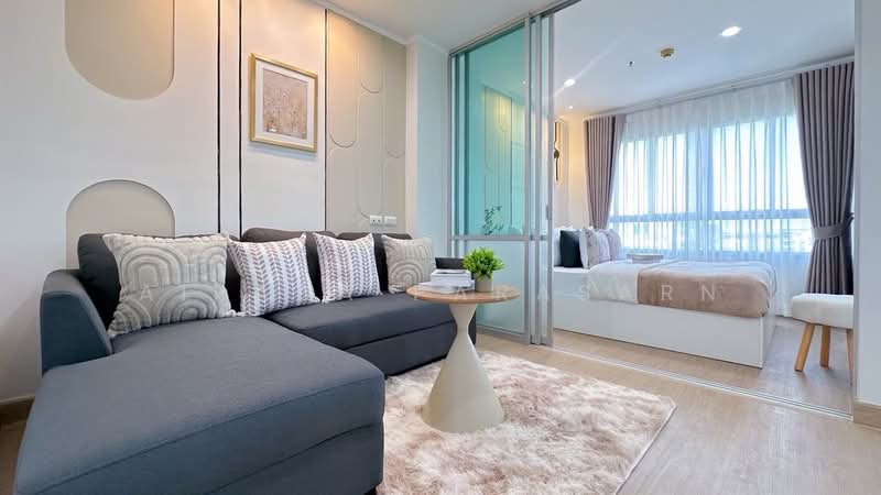 Lumpini Ville La Salle-Bearing, Bangkok, Sukhumvit 105 Road, Bang Na, Bang Na, Bangkok, 1 Bedroom, 26 sqm, Condo For Rent, by Airada Parasarn, 500165020 - DDproperty.com