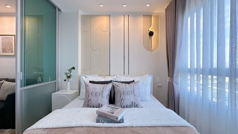 Lumpini Ville La Salle-Bearing, Bangkok, Sukhumvit 105 Road, Bang Na, Bang Na, Bangkok, 1 Bedroom, 26 sqm, Condo For Rent, by Airada Parasarn, 500165020 - DDproperty.com