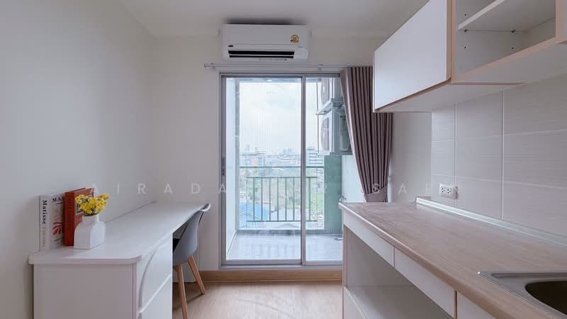 Lumpini Ville La Salle-Bearing, Bangkok, Sukhumvit 105 Road, Bang Na, Bang Na, Bangkok, 1 Bedroom, 26 sqm, Condo For Rent, by Airada Parasarn, 500165020 - DDproperty.com