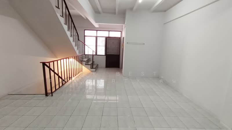 อาคารพาณิชย์บางพลี สมุทรปราการ, สมุทรปราการ, บางพลีใหญ่, บางพลี, สมุทรปราการ, 100 ตร.ม., ตึกแถว-อาคารพาณิชย์ ขาย, โดย The Best Property ต้น, 500165021 - DDproperty.com