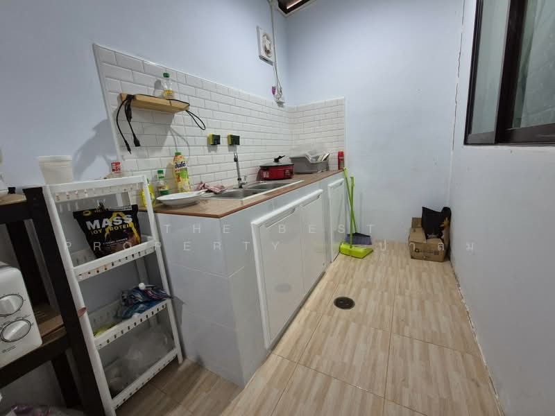 หมู่บ้านภูริ บางน้ำเปรี้ยว ฉะเชิงเทรา, Chachoengsao, Bang Nam Prieo, Bang Nam Prieo, Chachoengsao, 2 Bedrooms, 120 sqm, Townhouse For Sale, by The Best Property   ปาล์ม, 500165022 - DDproperty.com