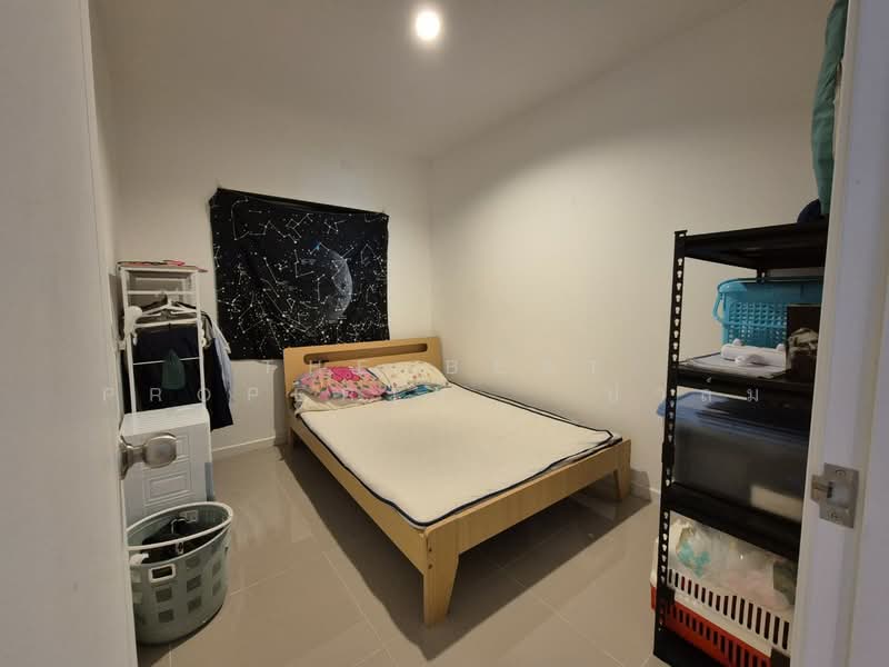 หมู่บ้านภูริ บางน้ำเปรี้ยว ฉะเชิงเทรา, Chachoengsao, Bang Nam Prieo, Bang Nam Prieo, Chachoengsao, 2 Bedrooms, 120 sqm, Townhouse For Sale, by The Best Property   ปาล์ม, 500165022 - DDproperty.com