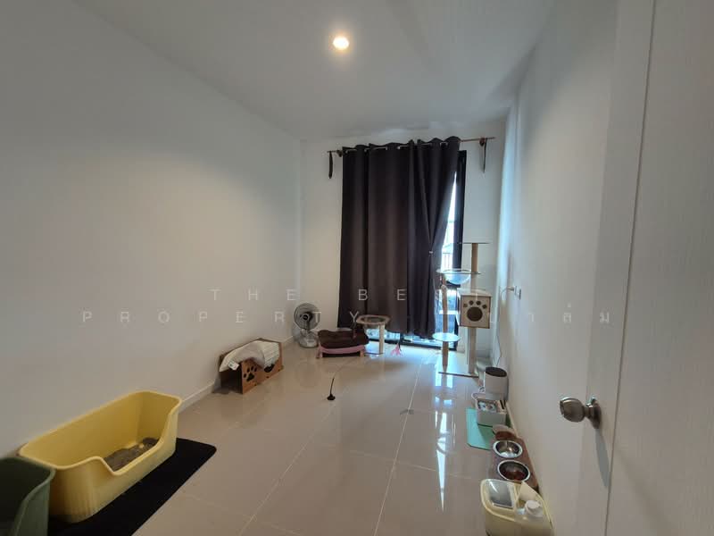 หมู่บ้านภูริ บางน้ำเปรี้ยว ฉะเชิงเทรา, ฉะเชิงเทรา, บางน้ำเปรี้ยว, บางน้ำเปรี้ยว, ฉะเชิงเทรา, 120 ตร.ม., ทาวน์เฮ้าส์ ขาย, โดย The Best Property ปาล์ม, 500165022 - DDproperty.com