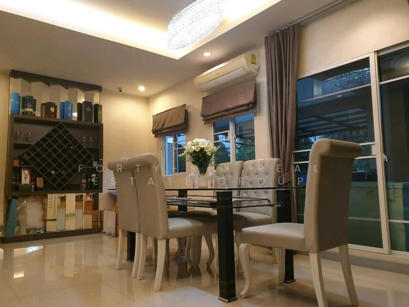 Passorn Prestiege Luxe Pattanakarn : ภัสสร เพรสทีจ ลุกซ์ พัฒนาการ, กรุงเทพ, ถนนพัฒนาการ, สวนหลวง, สวนหลวง, กรุงเทพ, 215 ตร.ม., บ้านเดี่ยว ขาย, โดย Forty-Six Real Estate Group, 500165023 - DDproperty.com