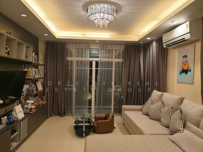Passorn Prestiege Luxe Pattanakarn : ภัสสร เพรสทีจ ลุกซ์ พัฒนาการ, กรุงเทพ, ถนนพัฒนาการ, สวนหลวง, สวนหลวง, กรุงเทพ, 215 ตร.ม., บ้านเดี่ยว ขาย, โดย Forty-Six Real Estate Group, 500165023 - DDproperty.com