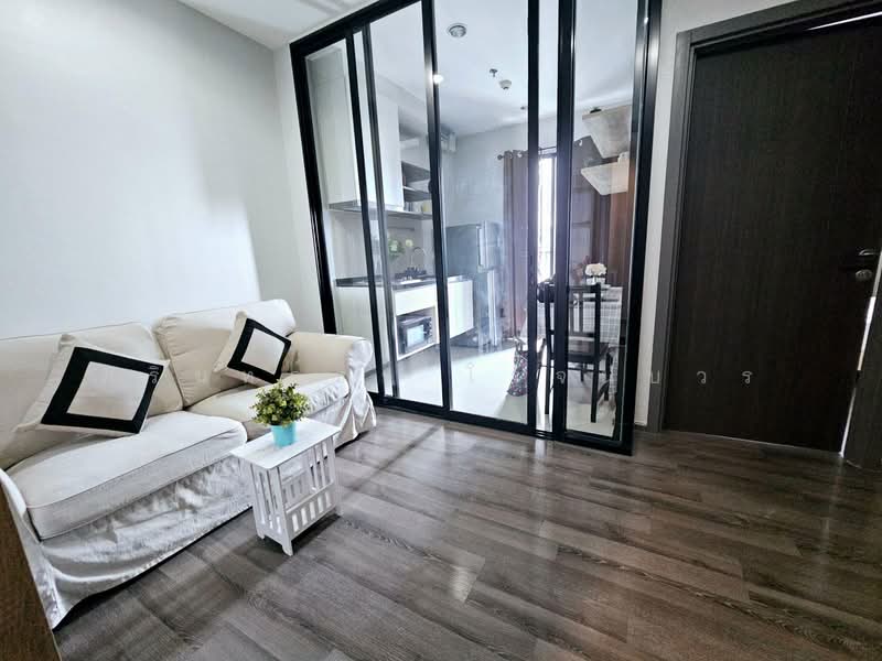 The Base Park East Sukhumvit 77 : เดอะ เบส พาร์ค อีส สุขุมวิท 77, กรุงเทพ, 99 ซอย ปรีดีพนมยงค์ 2, พระโขนงเหนือ, วัฒนา, กรุงเทพ, 31 ตร.ม., คอนโด ให้เช่า, โดย ศิรินทร์ธร โรจนบวร, 500165026 - DDproperty.com