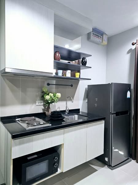 The Base Park East Sukhumvit 77, Bangkok, 99 Soi Pridi Banomyong 2, Phra Kanong Nua, Watthana, Bangkok, 1 Bedroom, 31 sqm, Condo For Rent, by ศิรินทร์ธร โรจนบวร, 500165026 - DDproperty.com