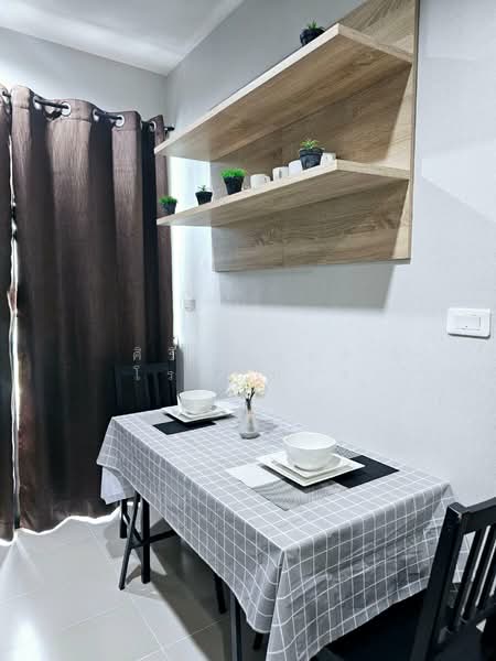 The Base Park East Sukhumvit 77 : เดอะ เบส พาร์ค อีส สุขุมวิท 77, กรุงเทพ, 99 ซอย ปรีดีพนมยงค์ 2, พระโขนงเหนือ, วัฒนา, กรุงเทพ, 31 ตร.ม., คอนโด ให้เช่า, โดย ศิรินทร์ธร โรจนบวร, 500165026 - DDproperty.com