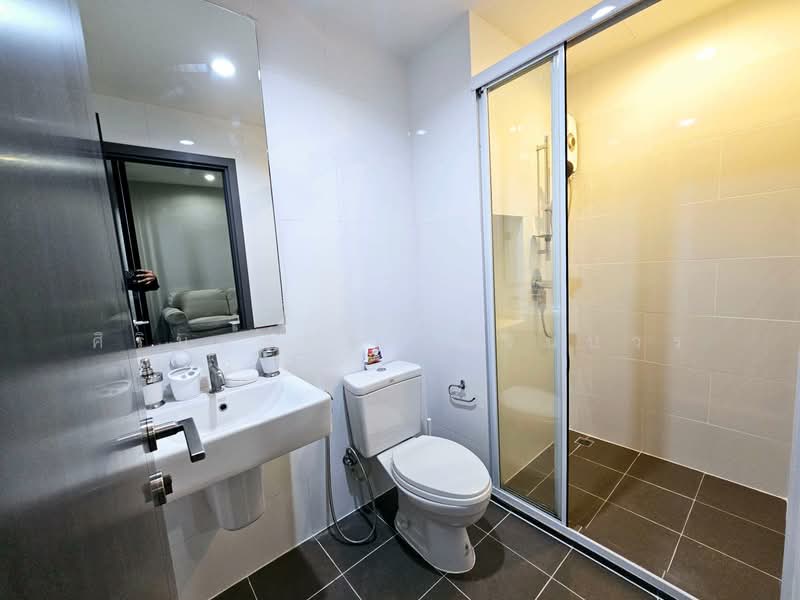 The Base Park East Sukhumvit 77, Bangkok, 99 Soi Pridi Banomyong 2, Phra Kanong Nua, Watthana, Bangkok, 1 Bedroom, 31 sqm, Condo For Rent, by ศิรินทร์ธร โรจนบวร, 500165026 - DDproperty.com