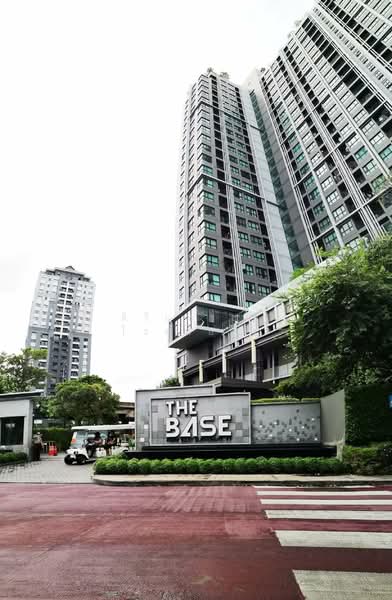 The Base Park East Sukhumvit 77 : เดอะ เบส พาร์ค อีส สุขุมวิท 77, กรุงเทพ, 99 ซอย ปรีดีพนมยงค์ 2, พระโขนงเหนือ, วัฒนา, กรุงเทพ, 31 ตร.ม., คอนโด ให้เช่า, โดย ศิรินทร์ธร โรจนบวร, 500165026 - DDproperty.com
