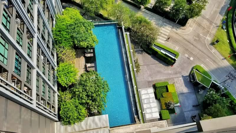 The Base Park East Sukhumvit 77 : เดอะ เบส พาร์ค อีส สุขุมวิท 77, กรุงเทพ, 99 ซอย ปรีดีพนมยงค์ 2, พระโขนงเหนือ, วัฒนา, กรุงเทพ, 31 ตร.ม., คอนโด ให้เช่า, โดย ศิรินทร์ธร โรจนบวร, 500165026 - DDproperty.com