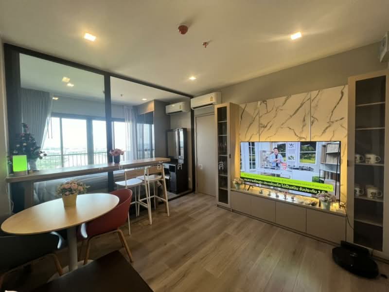 The Politan Aqua : เดอะ โพลิแทน อควา, นนทบุรี, 15 นนทบุรี, บางกระสอ, เมืองนนทบุรี, นนทบุรี, 30 ตร.ม., คอนโด ให้เช่า, โดย กำพนธ์ อัศวศิริวิลาศ, 500165028 - DDproperty.com