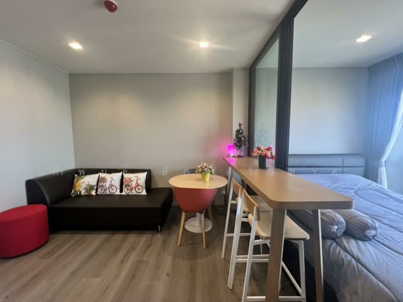 The Politan Aqua : เดอะ โพลิแทน อควา, นนทบุรี, 15 นนทบุรี, บางกระสอ, เมืองนนทบุรี, นนทบุรี, 30 ตร.ม., คอนโด ให้เช่า, โดย กำพนธ์ อัศวศิริวิลาศ, 500165028 - DDproperty.com