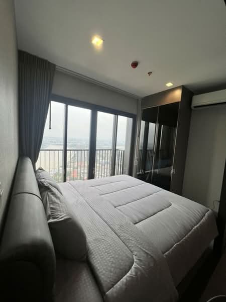 The Politan Aqua, Nonthaburi, 15 Nonthaburi, Bang Kra So, Muang Nonthaburi, Nonthaburi, 1 Bedroom, 30 sqm, Condo For Rent, by กำพนธ์ อัศวศิริวิลาศ, 500165028 - DDproperty.com