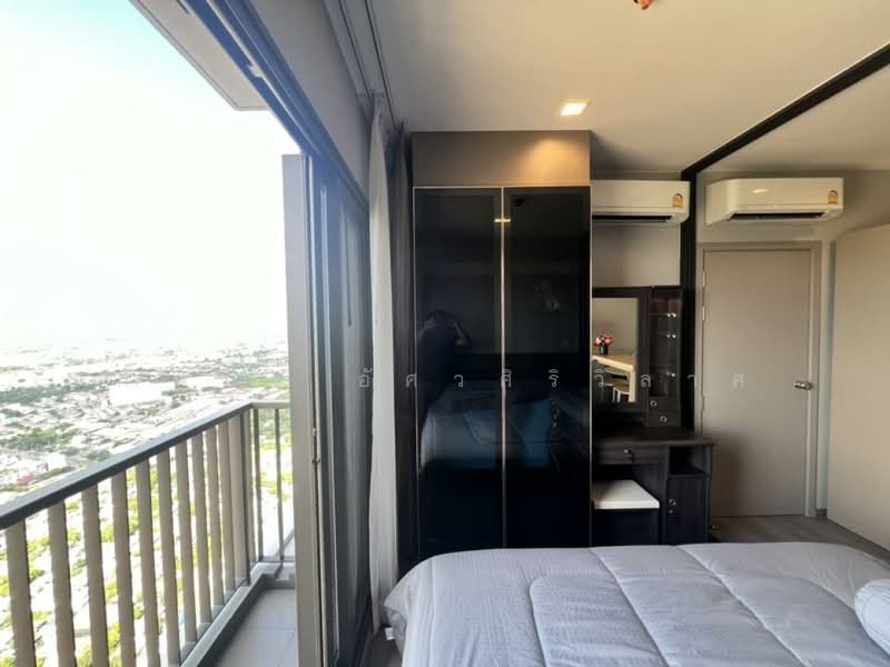 The Politan Aqua : เดอะ โพลิแทน อควา, นนทบุรี, 15 นนทบุรี, บางกระสอ, เมืองนนทบุรี, นนทบุรี, 30 ตร.ม., คอนโด ให้เช่า, โดย กำพนธ์ อัศวศิริวิลาศ, 500165028 - DDproperty.com