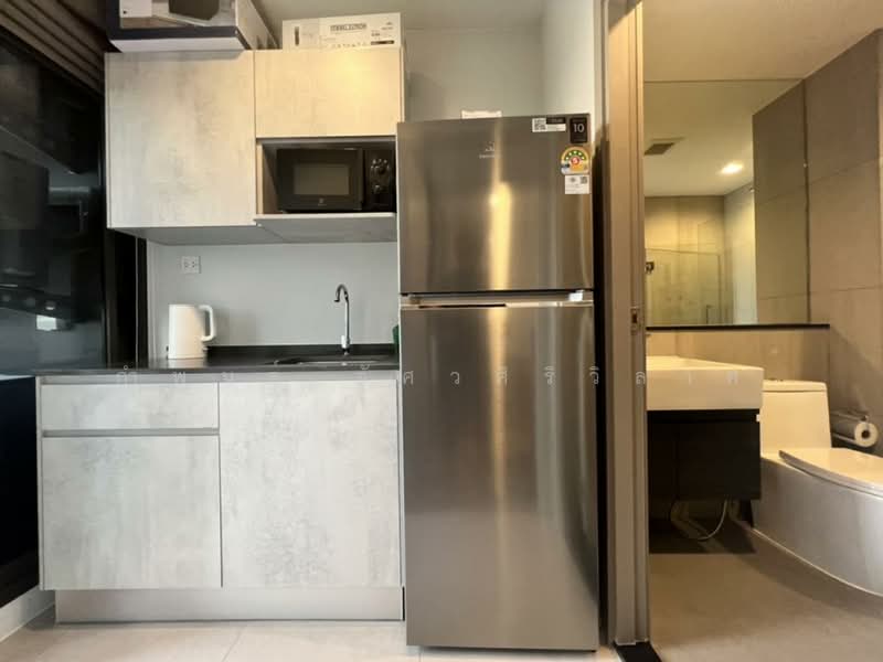 The Politan Aqua : เดอะ โพลิแทน อควา, นนทบุรี, 15 นนทบุรี, บางกระสอ, เมืองนนทบุรี, นนทบุรี, 30 ตร.ม., คอนโด ให้เช่า, โดย กำพนธ์ อัศวศิริวิลาศ, 500165028 - DDproperty.com