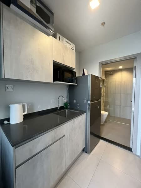 The Politan Aqua, Nonthaburi, 15 Nonthaburi, Bang Kra So, Muang Nonthaburi, Nonthaburi, 1 Bedroom, 30 sqm, Condo For Rent, by กำพนธ์ อัศวศิริวิลาศ, 500165028 - DDproperty.com