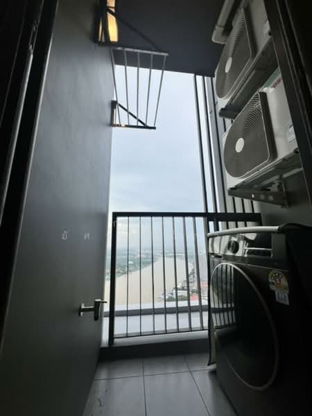 The Politan Aqua : เดอะ โพลิแทน อควา, นนทบุรี, 15 นนทบุรี, บางกระสอ, เมืองนนทบุรี, นนทบุรี, 30 ตร.ม., คอนโด ให้เช่า, โดย กำพนธ์ อัศวศิริวิลาศ, 500165028 - DDproperty.com