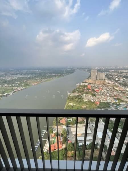 The Politan Aqua, Nonthaburi, 15 Nonthaburi, Bang Kra So, Muang Nonthaburi, Nonthaburi, 1 Bedroom, 30 sqm, Condo For Rent, by กำพนธ์ อัศวศิริวิลาศ, 500165028 - DDproperty.com
