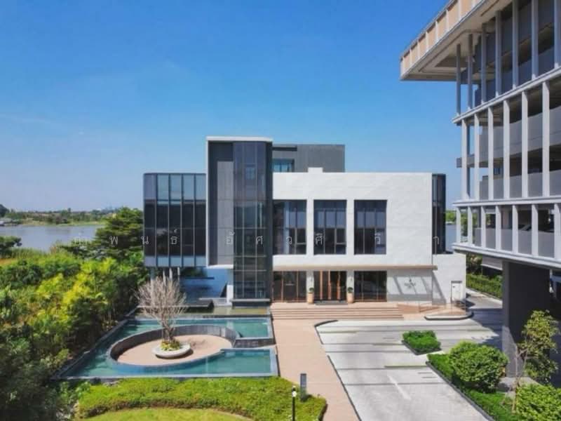 The Politan Aqua, Nonthaburi, 15 Nonthaburi, Bang Kra So, Muang Nonthaburi, Nonthaburi, 1 Bedroom, 30 sqm, Condo For Rent, by กำพนธ์ อัศวศิริวิลาศ, 500165028 - DDproperty.com