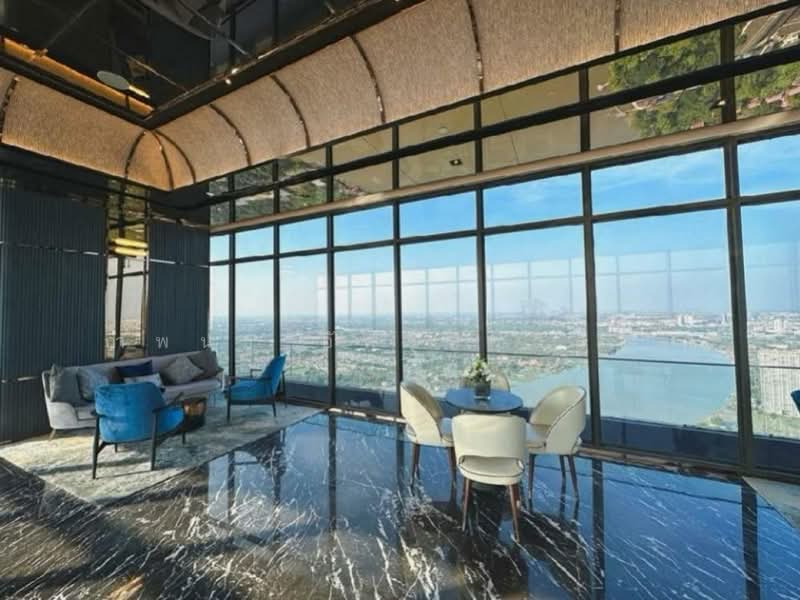 The Politan Aqua : เดอะ โพลิแทน อควา, นนทบุรี, 15 นนทบุรี, บางกระสอ, เมืองนนทบุรี, นนทบุรี, 30 ตร.ม., คอนโด ให้เช่า, โดย กำพนธ์ อัศวศิริวิลาศ, 500165028 - DDproperty.com