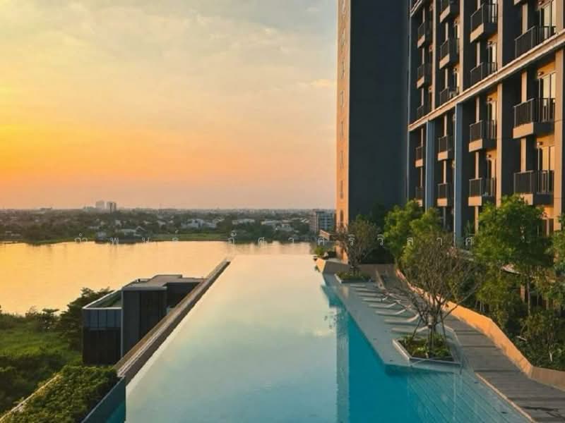 The Politan Aqua : เดอะ โพลิแทน อควา, นนทบุรี, 15 นนทบุรี, บางกระสอ, เมืองนนทบุรี, นนทบุรี, 30 ตร.ม., คอนโด ให้เช่า, โดย กำพนธ์ อัศวศิริวิลาศ, 500165028 - DDproperty.com