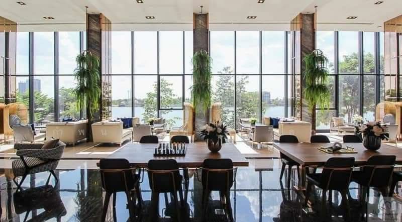 The Politan Aqua, Nonthaburi, 15 Nonthaburi, Bang Kra So, Muang Nonthaburi, Nonthaburi, 1 Bedroom, 30 sqm, Condo For Rent, by กำพนธ์ อัศวศิริวิลาศ, 500165028 - DDproperty.com