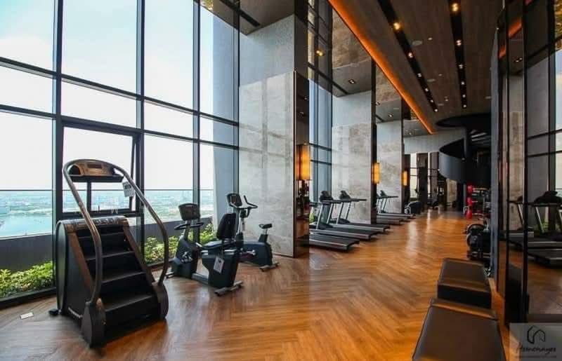 The Politan Aqua, Nonthaburi, 15 Nonthaburi, Bang Kra So, Muang Nonthaburi, Nonthaburi, 1 Bedroom, 30 sqm, Condo For Rent, by กำพนธ์ อัศวศิริวิลาศ, 500165028 - DDproperty.com