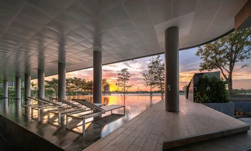 The Politan Aqua : เดอะ โพลิแทน อควา, นนทบุรี, 15 นนทบุรี, บางกระสอ, เมืองนนทบุรี, นนทบุรี, 30 ตร.ม., คอนโด ให้เช่า, โดย กำพนธ์ อัศวศิริวิลาศ, 500165028 - DDproperty.com