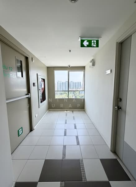 Lumpini Park Rama 9-Ratchada : ลุมพินี พาร์ค พระราม 9-รัชดา, กรุงเทพ, 888 จตุรทิศ, บางกะปิ, ห้วยขวาง, กรุงเทพ, 38 ตร.ม., คอนโด ขาย, โดย Yaninatta Jaturaphut, 500165029 - DDproperty.com