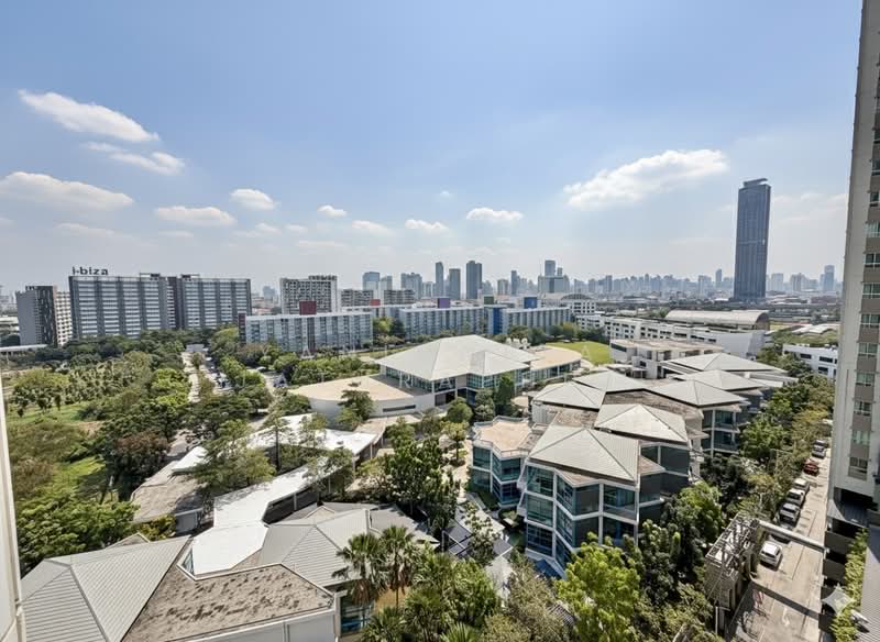 Lumpini Park Rama 9-Ratchada : ลุมพินี พาร์ค พระราม 9-รัชดา, กรุงเทพ, 888 จตุรทิศ, บางกะปิ, ห้วยขวาง, กรุงเทพ, 38 ตร.ม., คอนโด ขาย, โดย Yaninatta Jaturaphut, 500165029 - DDproperty.com