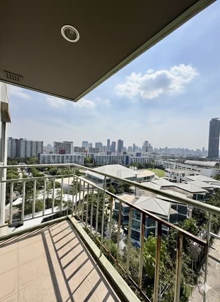 Lumpini Park Rama 9-Ratchada : ลุมพินี พาร์ค พระราม 9-รัชดา, กรุงเทพ, 888 จตุรทิศ, บางกะปิ, ห้วยขวาง, กรุงเทพ, 38 ตร.ม., คอนโด ขาย, โดย Yaninatta Jaturaphut, 500165029 - DDproperty.com