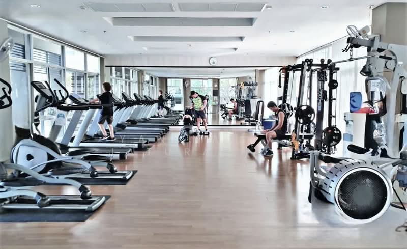 Lumpini Park Rama 9-Ratchada : ลุมพินี พาร์ค พระราม 9-รัชดา, กรุงเทพ, 888 จตุรทิศ, บางกะปิ, ห้วยขวาง, กรุงเทพ, 38 ตร.ม., คอนโด ขาย, โดย Yaninatta Jaturaphut, 500165029 - DDproperty.com