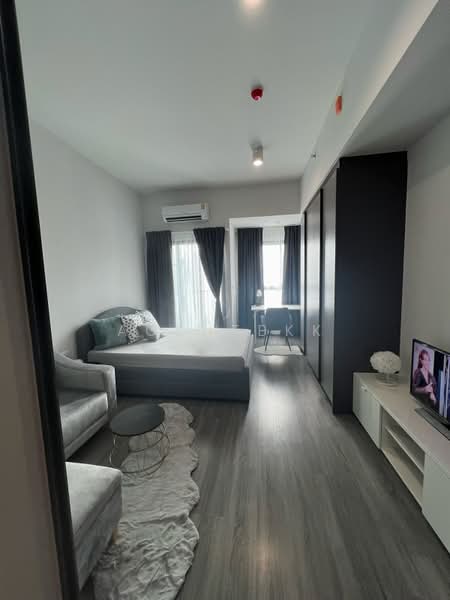 IDEO Chula-Samyan, Bangkok, Si Phraya Road, Maha Phrutharam, Bang Rak, Bangkok, 1 Bedroom, 29 sqm, Condo For Rent, by Agentbkk, 500165032 - DDproperty.com