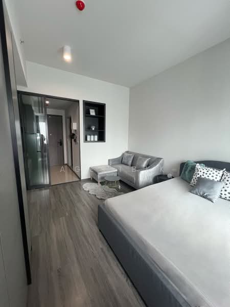 IDEO Chula-Samyan, Bangkok, Si Phraya Road, Maha Phrutharam, Bang Rak, Bangkok, 1 Bedroom, 29 sqm, Condo For Rent, by Agentbkk, 500165032 - DDproperty.com