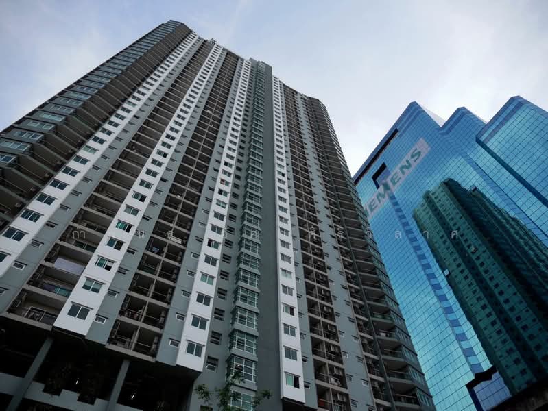 Supalai Park Ekkamai-Thonglor, Bangkok, Petchaburi Road, Bang Kapi, Huai Khwang, Bangkok, 1 Bedroom, 54 sqm, Condo For Rent, by กำพนธ์ อัศวศิริวิลาศ, 500165033 - DDproperty.com